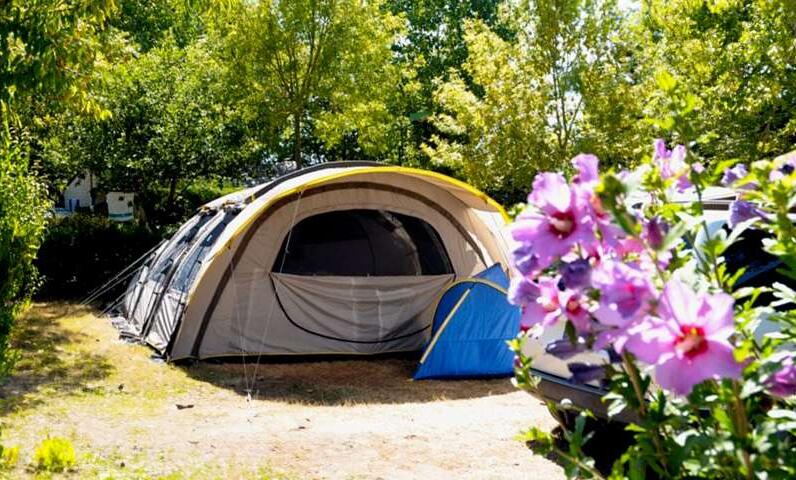 Die Paradies Stellplätze