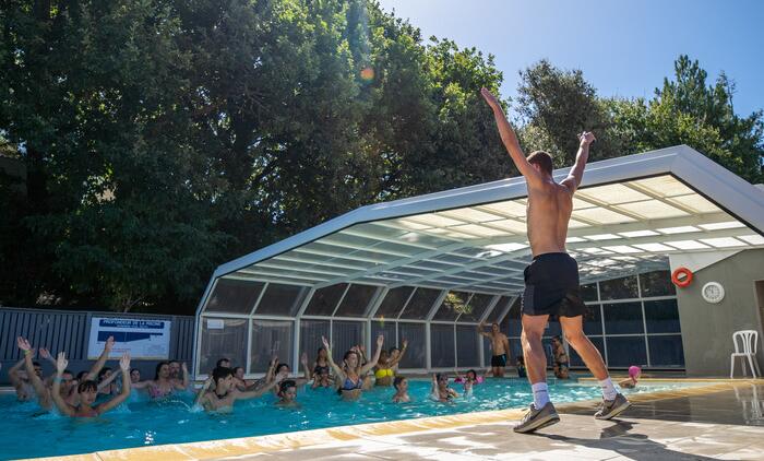 Rekrutierung Camping Le Paradis