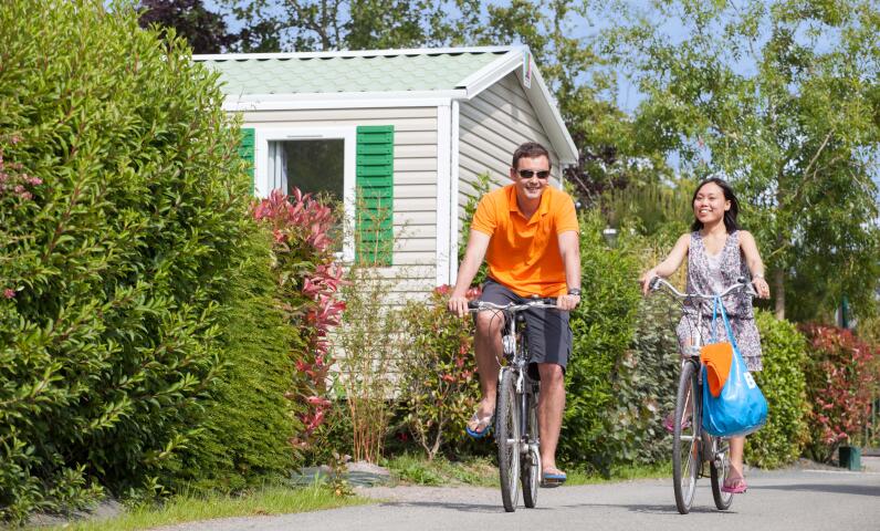 Camping Le Paradis Infrastrukturen