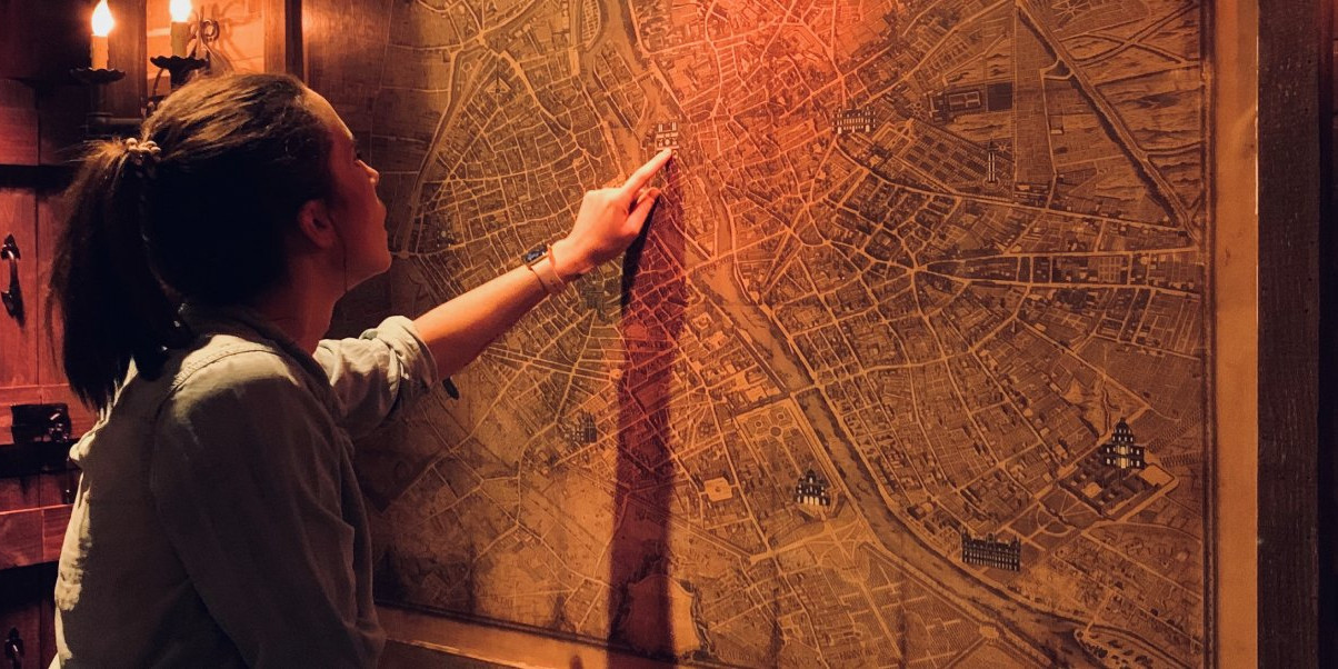 Escape game Talmont-Saint-Hilaire