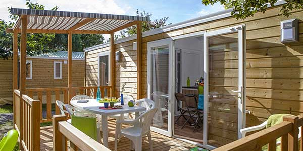 Camping Paradis Affordable Accommodation