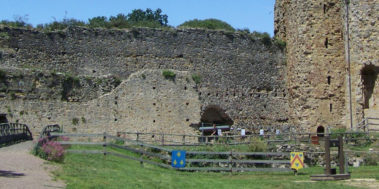Talmont-Saint-Hilaire Castle