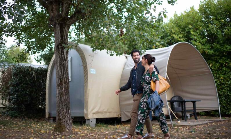 Seagreen Camping Le Paradis Vendée Sea Green