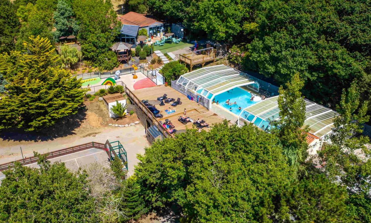 Camping Le Paradis