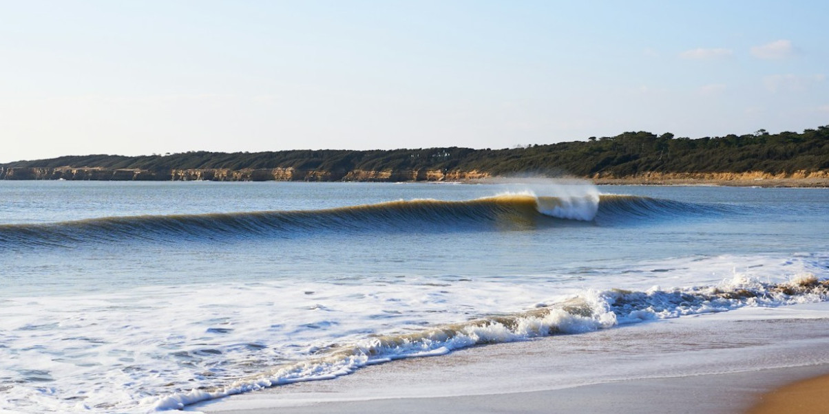 Jard-sur-Mer en Vendée