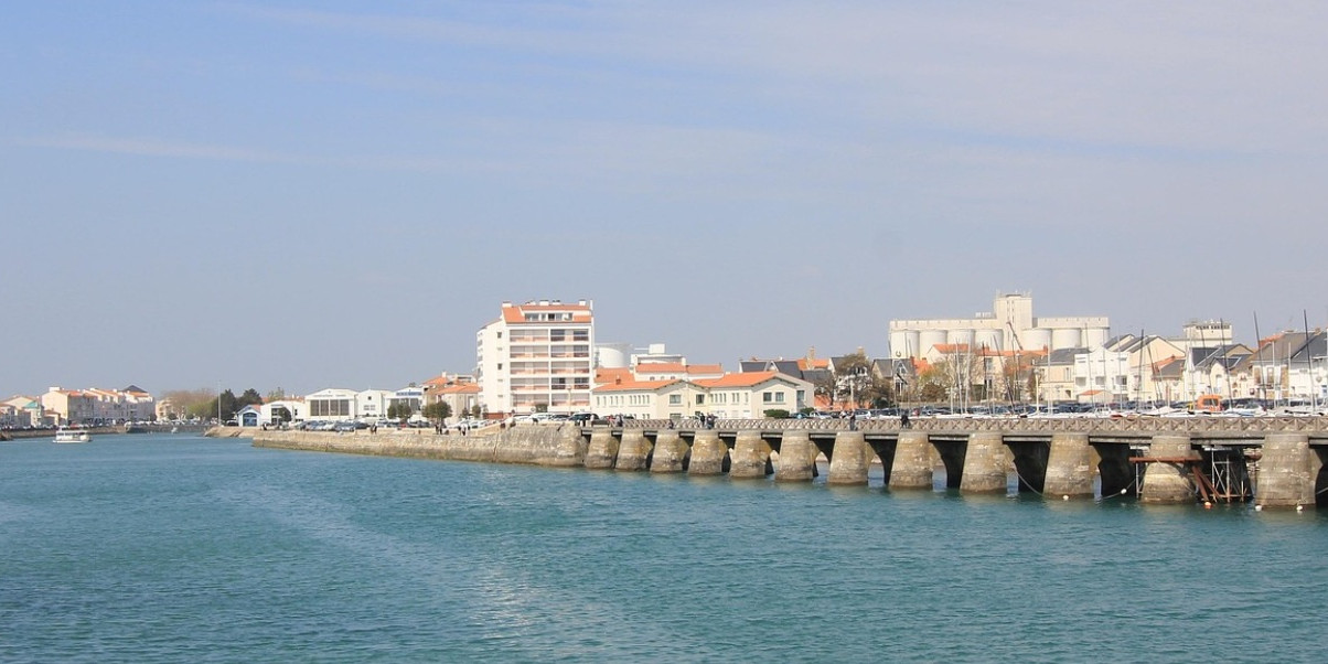 Château-d'Olonne en Vendée