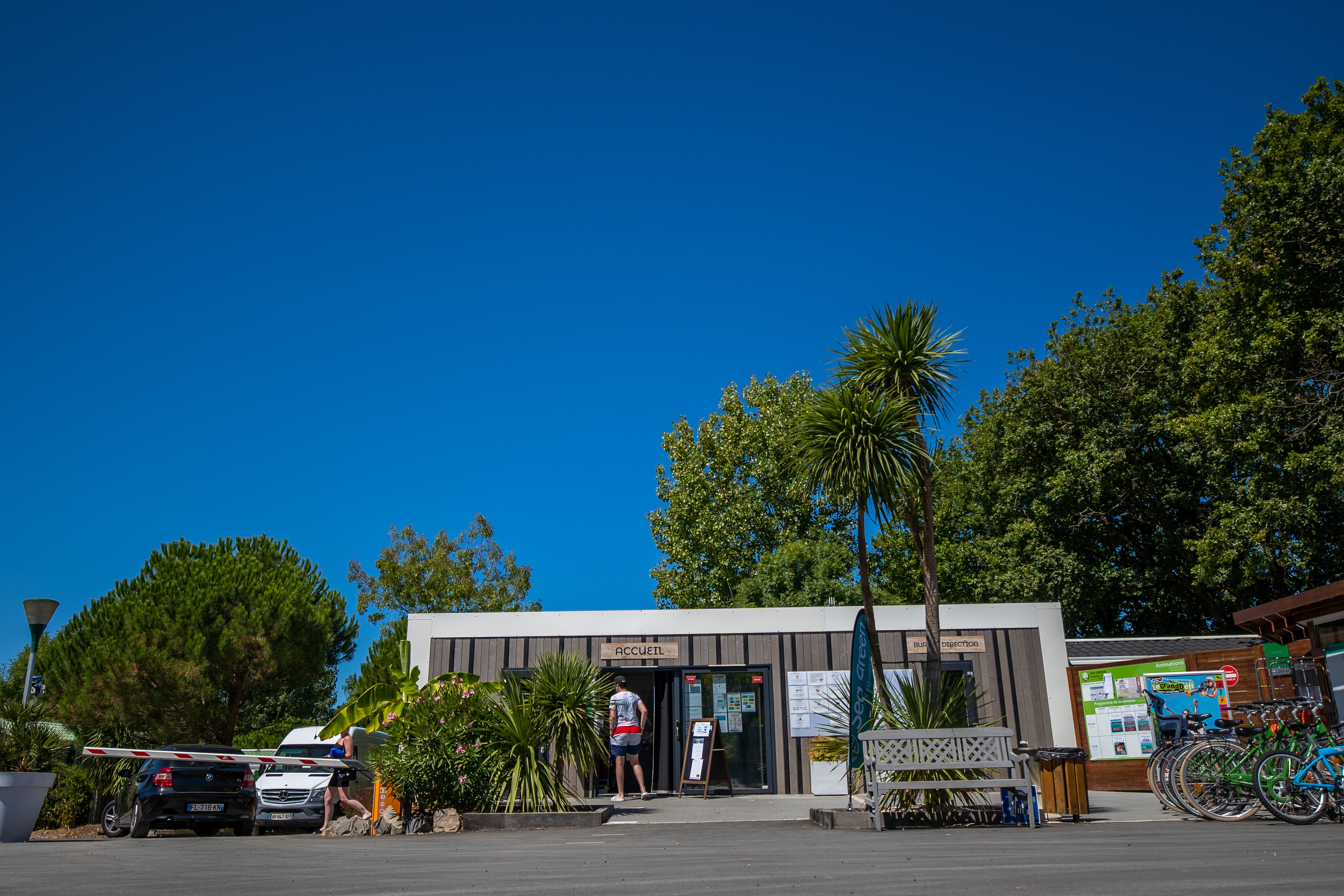 Camping Accueil Paradis Vendée