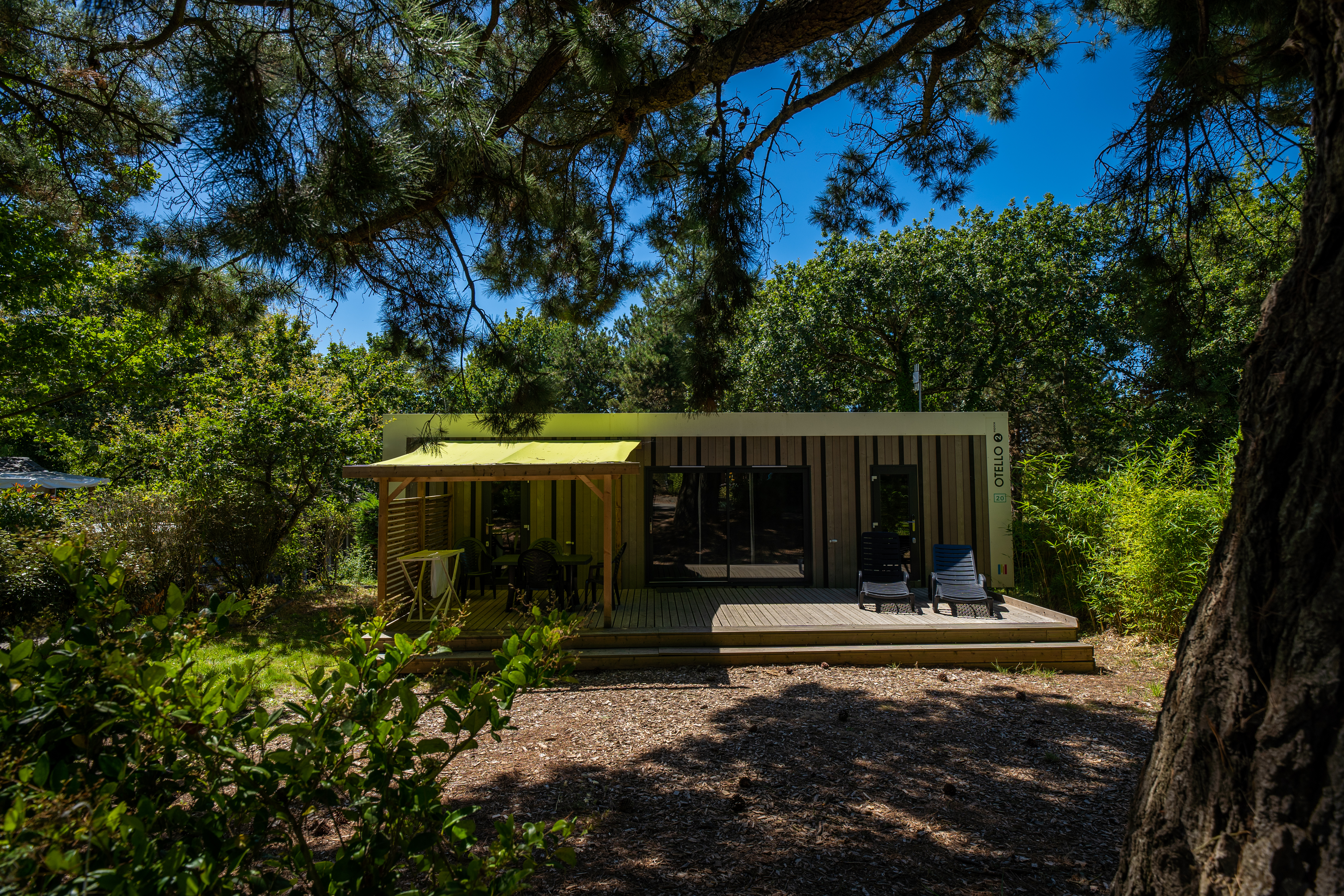 Plus beaux mobil-homes Vendée