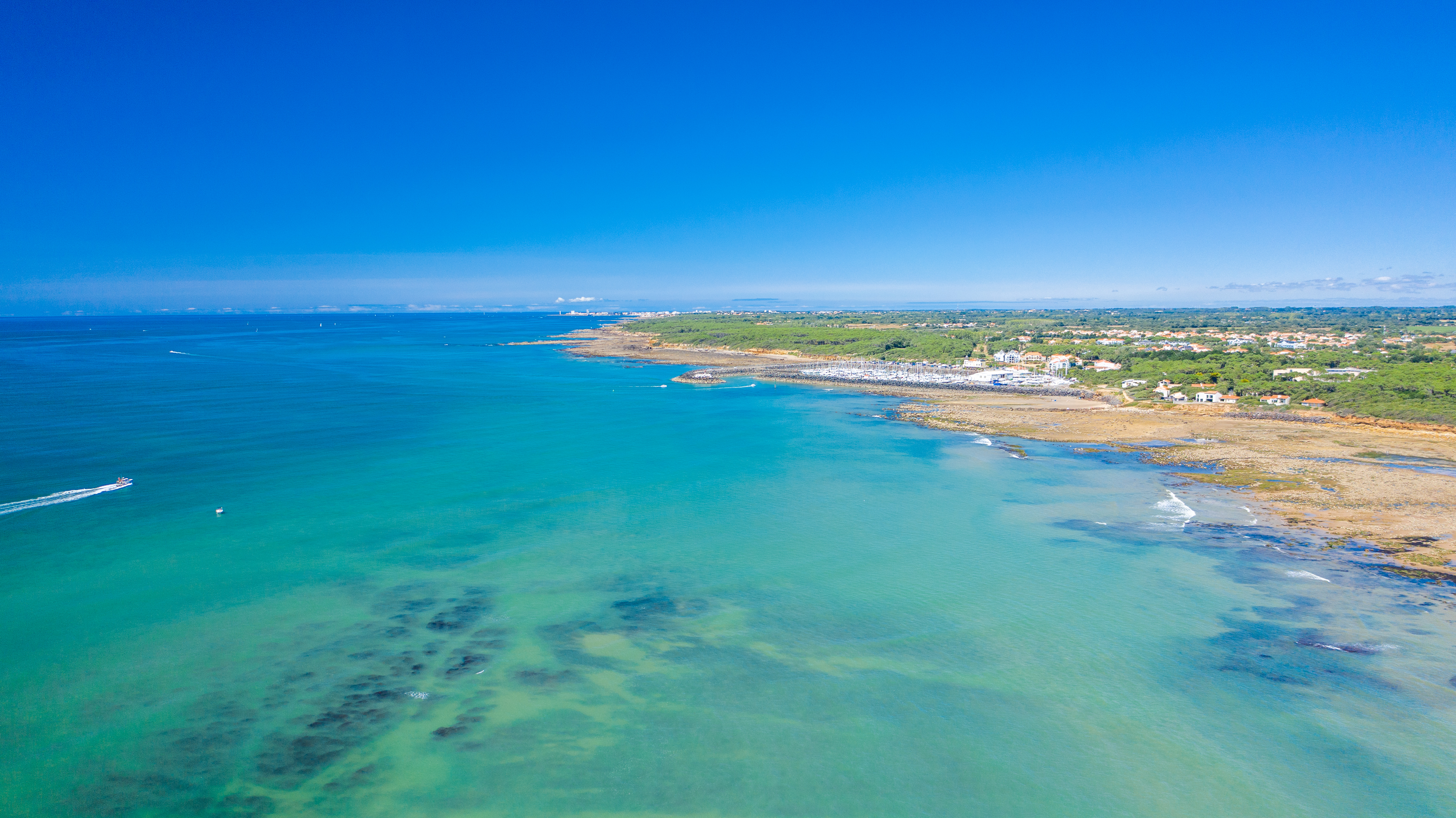 Plages Vendée