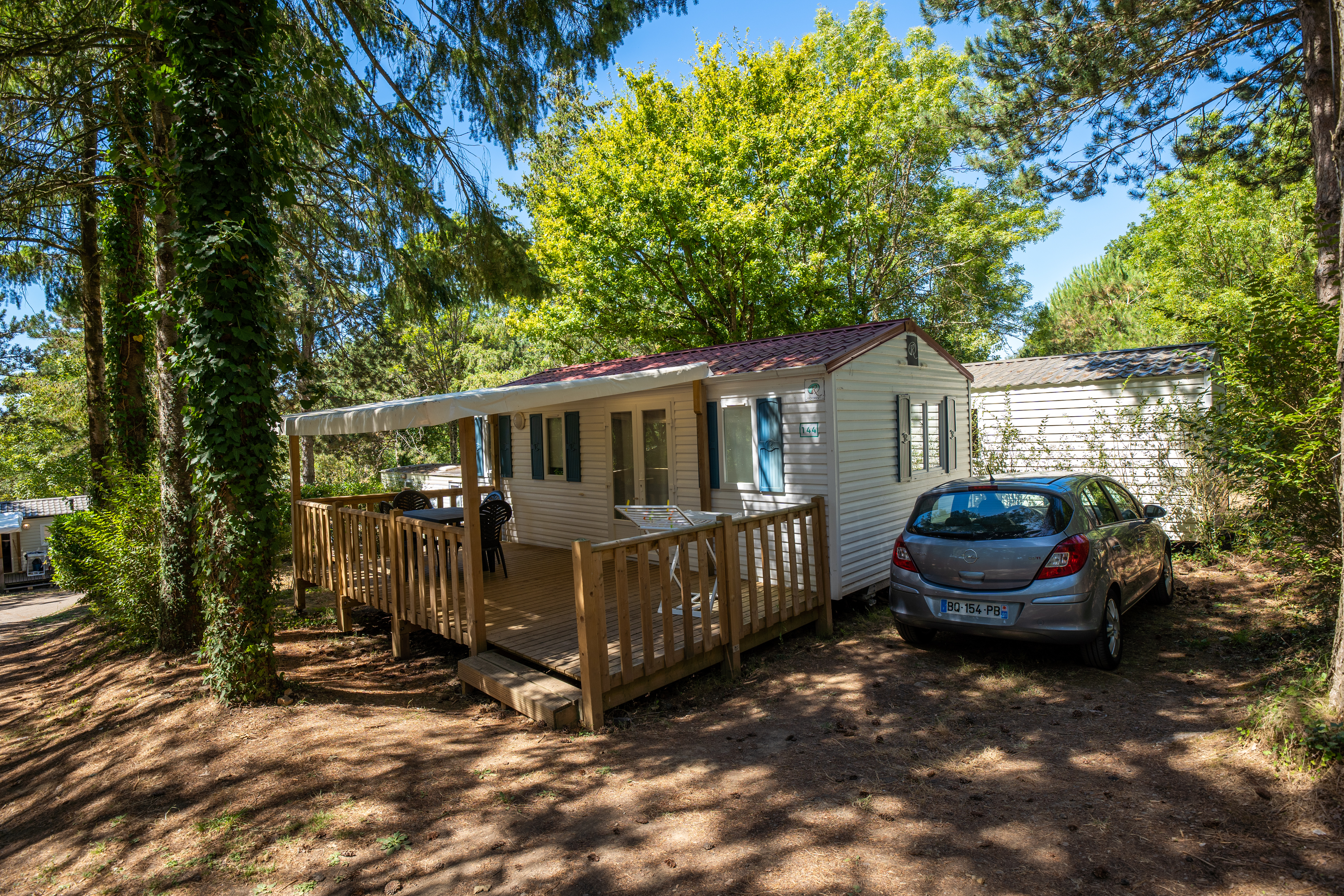Meilleure location mobil-home Vendée