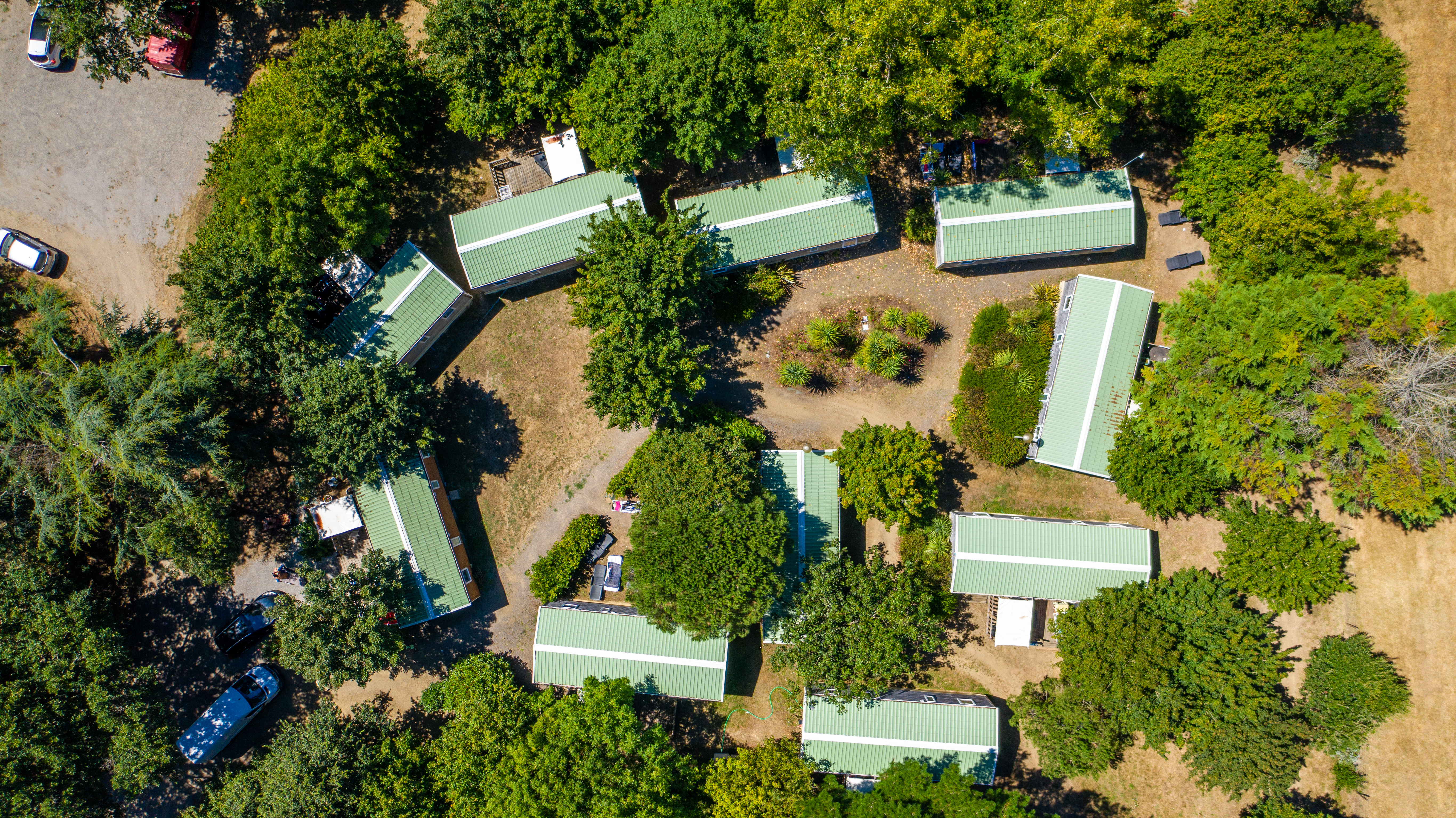 Camping mobil-homes Le Paradis Vendée