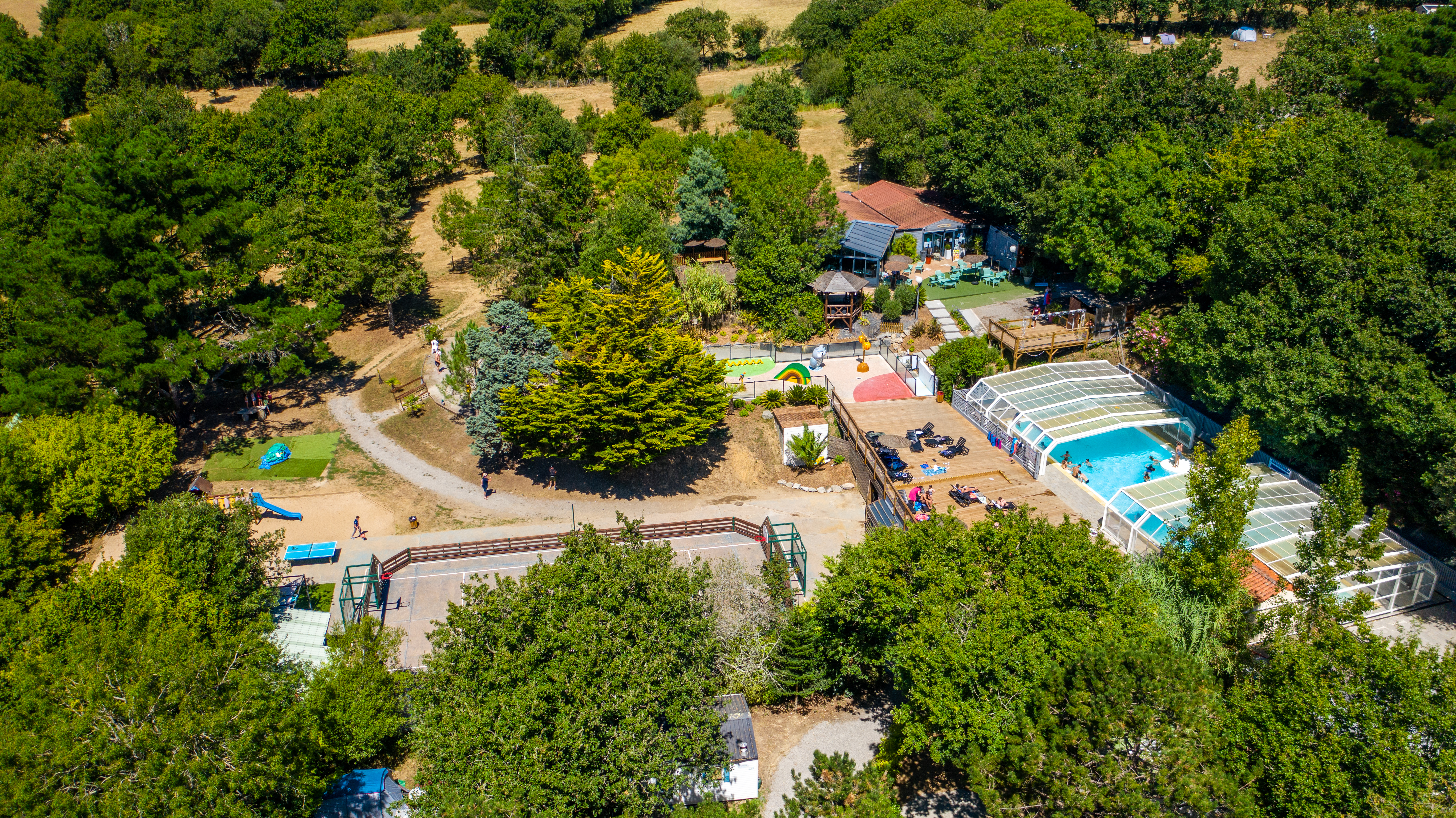 Camping Le Paradis Vendée