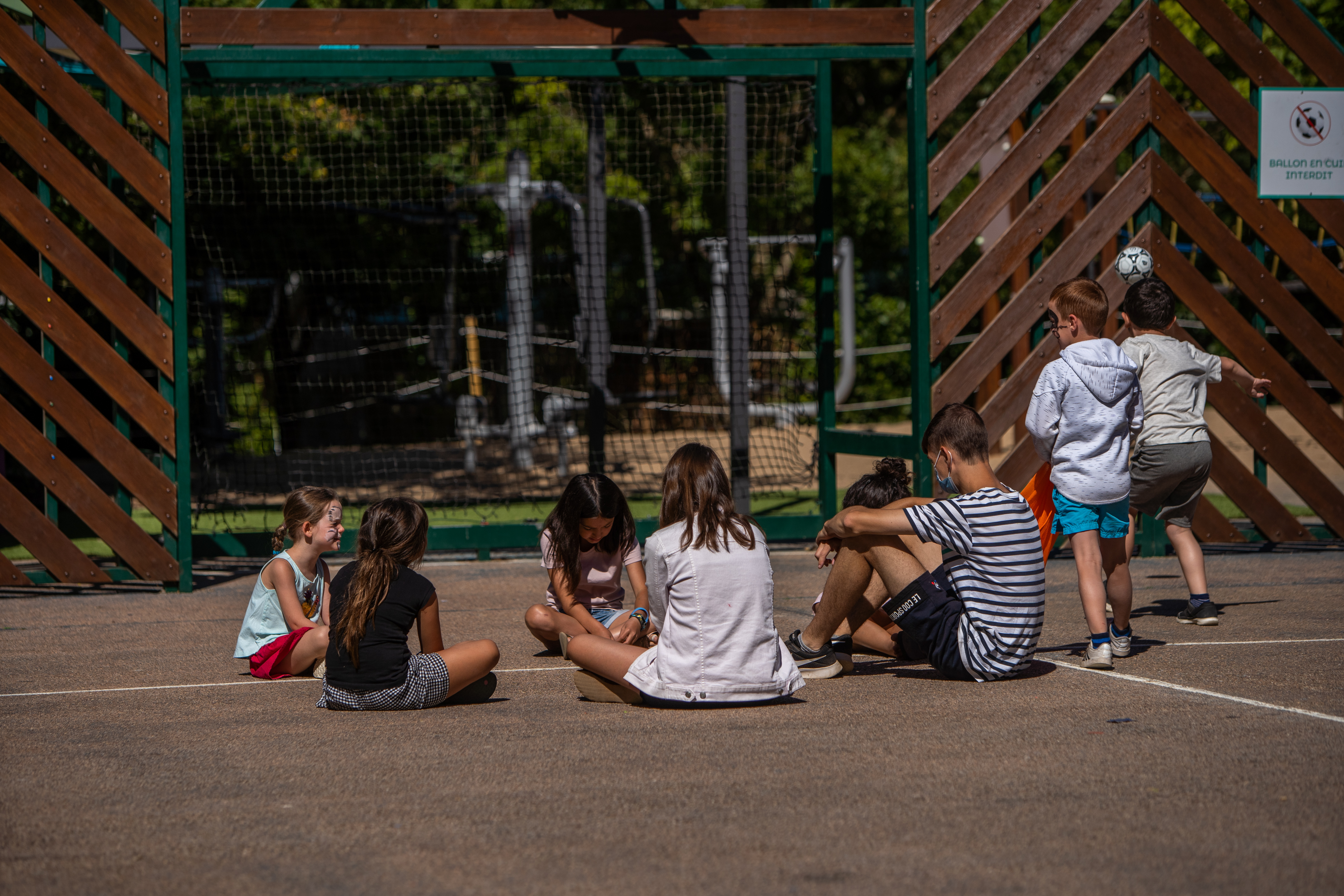Camping city stade Paradis Vendée