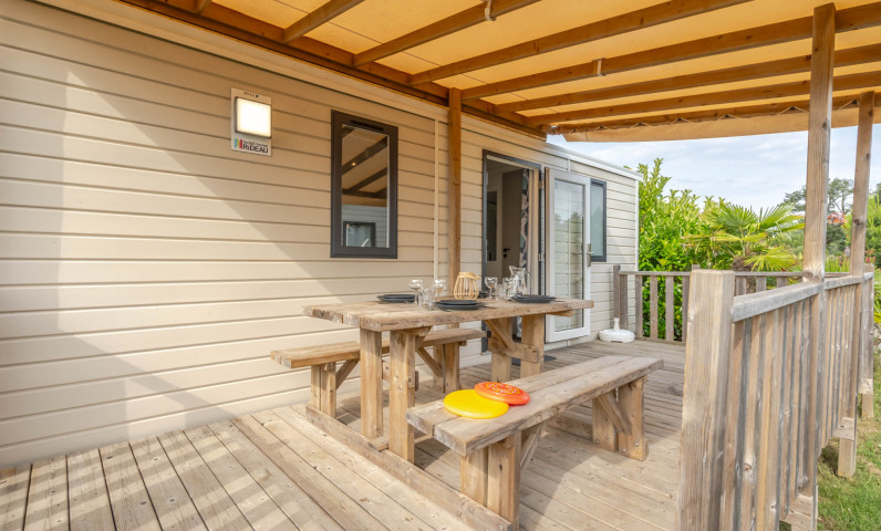 Camping Vendée Mobil-Home