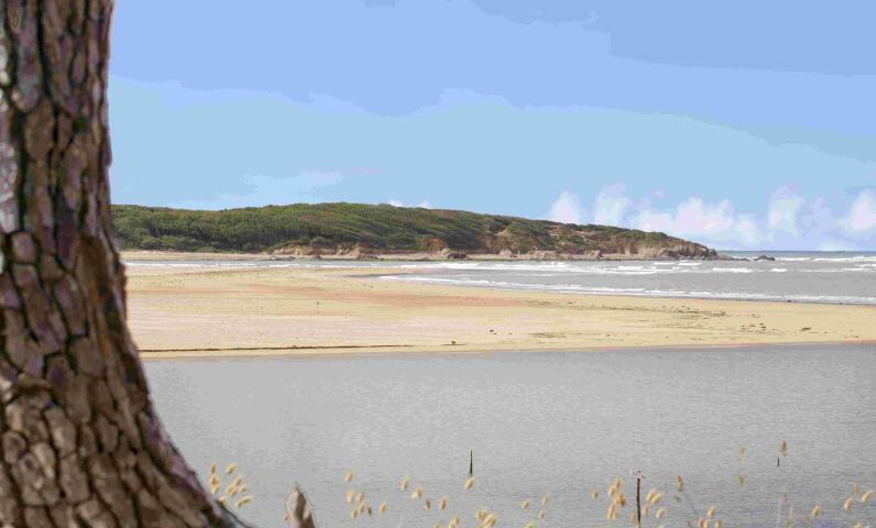 Camping Le Paradis Omgeving