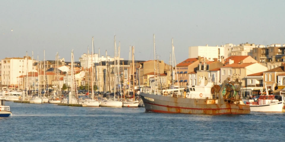 Camping in Les Sables d'Olonne