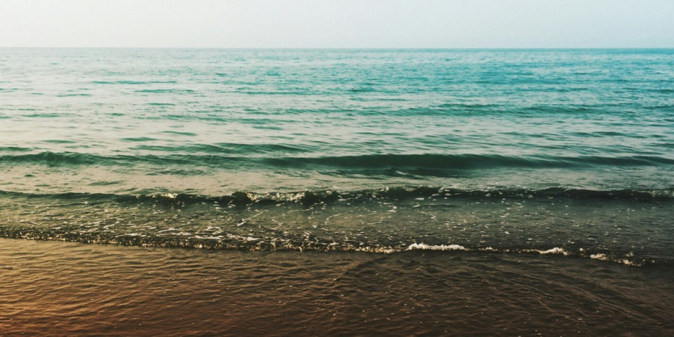 Demoiselles Strand